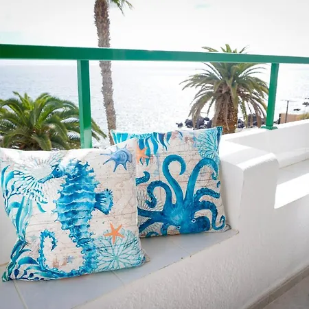 Ocean View, Playa San Juan. Апартаменты Гиа-де-Исора