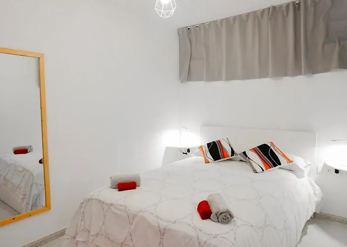 Ocean View, Playa San Juan. شقة *