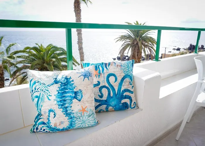 Ocean View, Playa San Juan. 公寓 吉亚德索拉