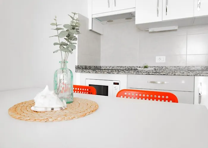 Ocean View, Playa San Juan. شقة