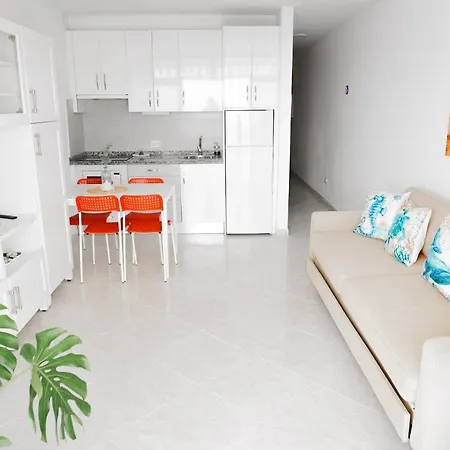 Ocean View, Playa San Juan. Apartament Guía de Isora