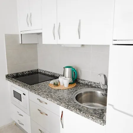 Ocean View, Playa San Juan. Apartament *