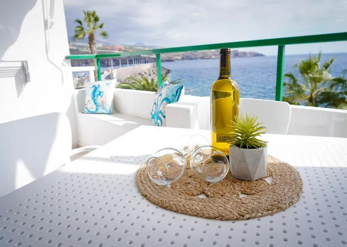 Ocean View, Playa San Juan. * Guía de Isora