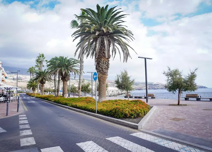 Ocean View, Playa San Juan. Гиа-де-Исора