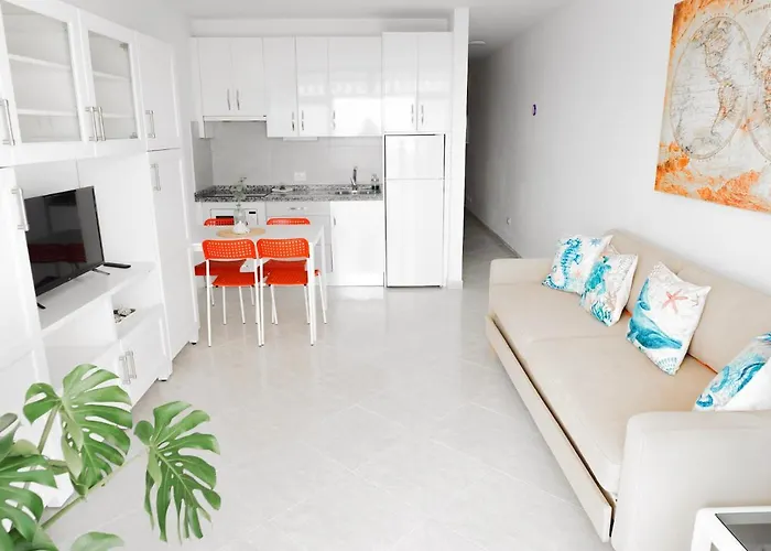 Ocean View, Playa San Juan. Apartament Guía de Isora