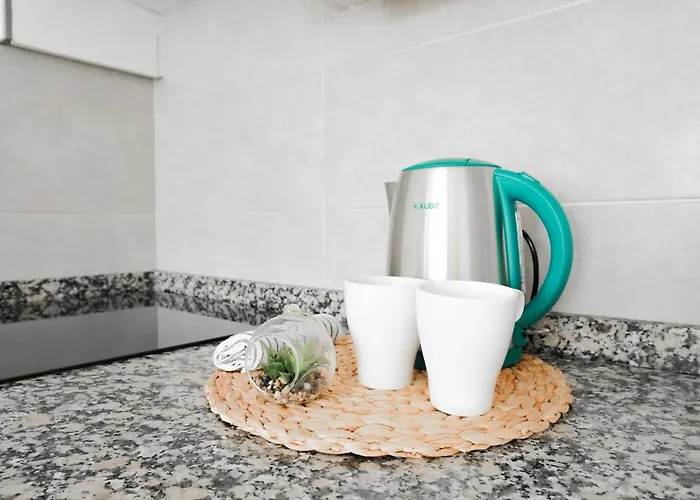 Ocean View, Playa San Juan. * Гиа-де-Исора