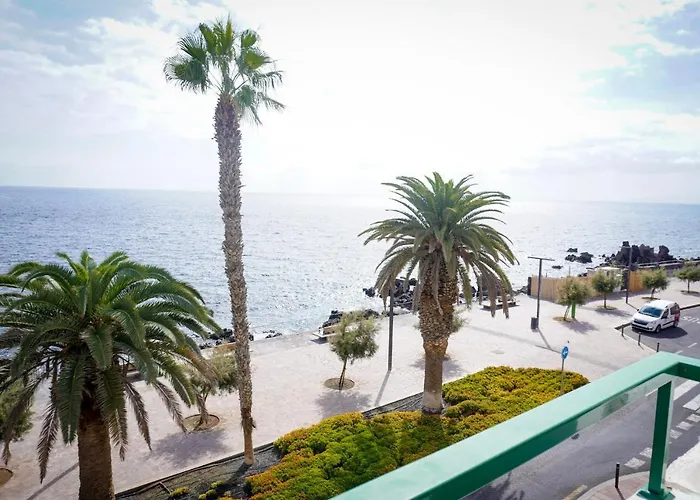 Ocean View, Playa San Juan. Апартаменты