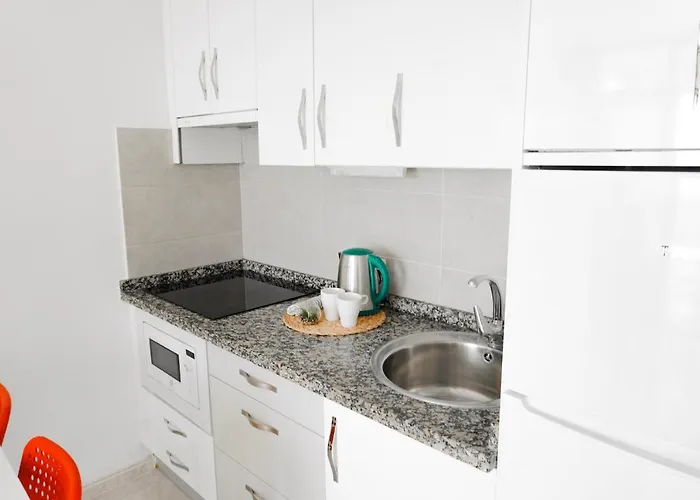 Ocean View, Playa San Juan. Apartament *